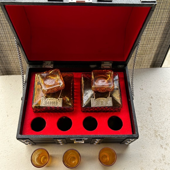 Vintage Whiskey box set - Picture 8 of 15